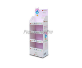 OEM Cardboard Point Of Sale Display Stands For Chinese Traditional Medicine