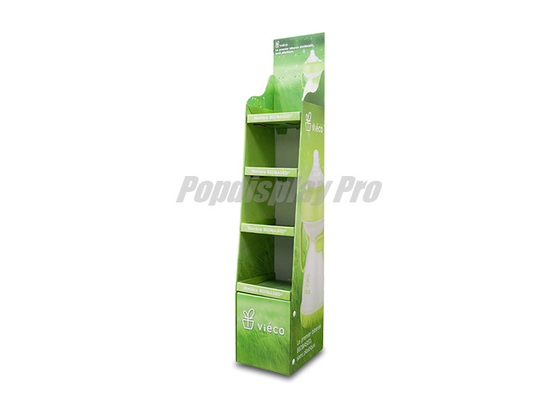 Custom Cardboard Shelf Display