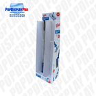 Sustainable Cardboard Poster Display Stands Heavyduty Weight Holding Capacity